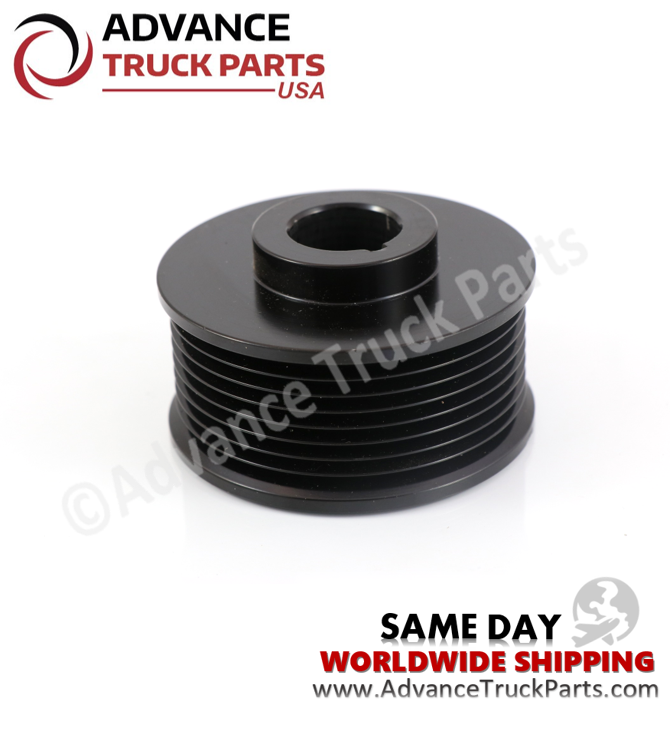 ATP WAP7750  Pulley 76mm  S8 Delco Ford Kenworth