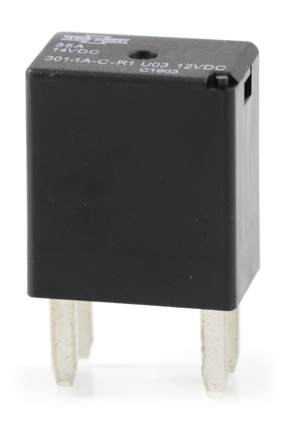 301 Automotive 35A Plug In ISO Micro Relay