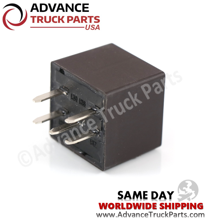 ATP 50 Amp 5 Terminal A/C Relay Freightliner SPDT