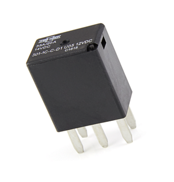 301-1C-C-D1-U05-12VDC