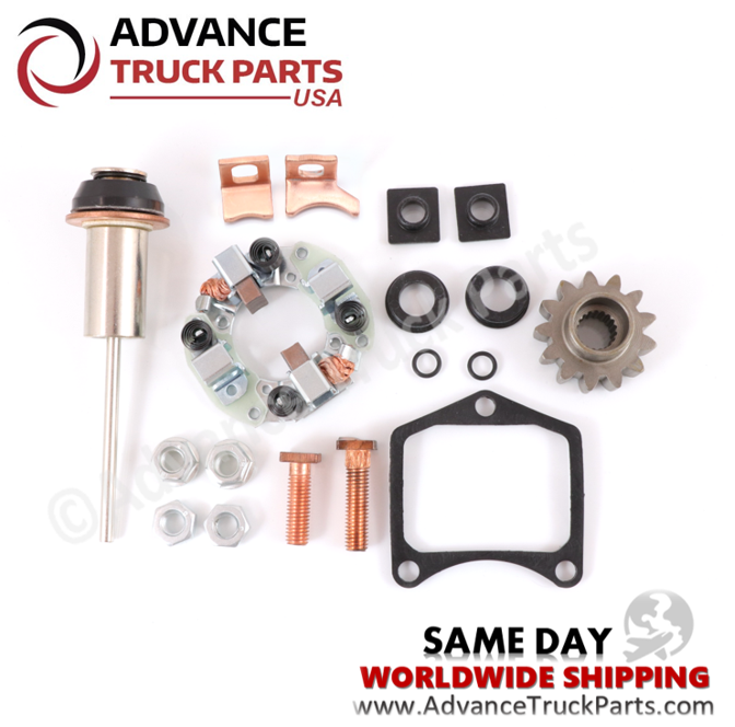 228000-6283 Denso Starter Repair Kit for Toyota Lexus