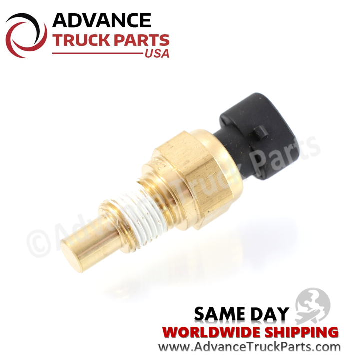 Advance Truck Parts USA branded studio alternative perspective highlighting the threaded probe tip and hexagonal fitting