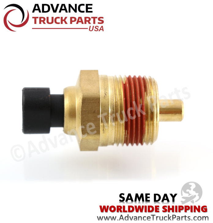 Advance Truck Parts USA branded studio side profile displaying the 1 in - 14 threaded portion and electrical connection terminal