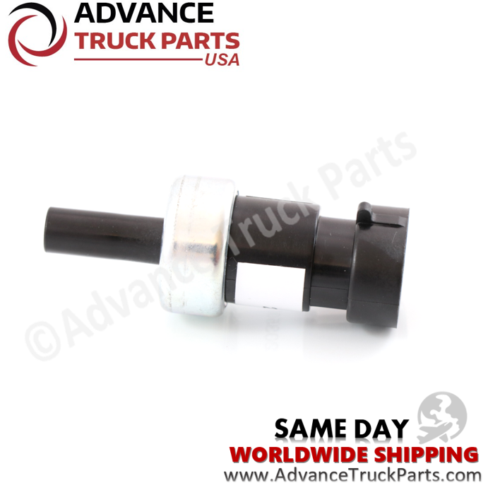 Advance Truck Parts USA BX-5005735 low pressure switch side perspective on a branded background