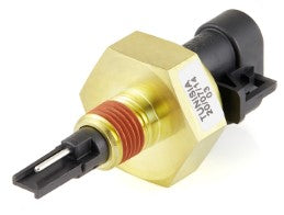 Threaded probe view of the Advance Truck Parts USA 2030100057 coolant level sensor