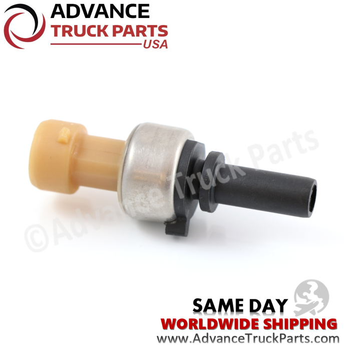 Advance Truck Parts USA branded studio profile view of the 22443498 air pressure sensor