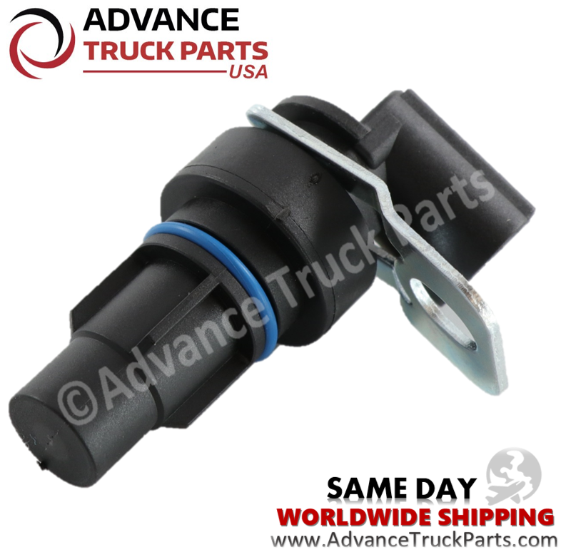 Advance Truck Parts USA branded studio view of the 29543432 transmission speed sensor