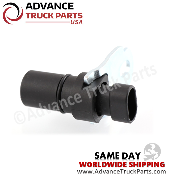 Advance Truck Parts USA branded studio side view of the 4921599 Cummins ISX camshaft position sensor