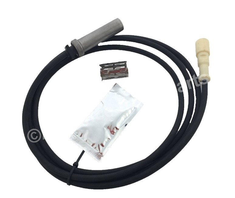 Advance Truck Parts USA ABS sensor kit showing the full harness and grease packet 