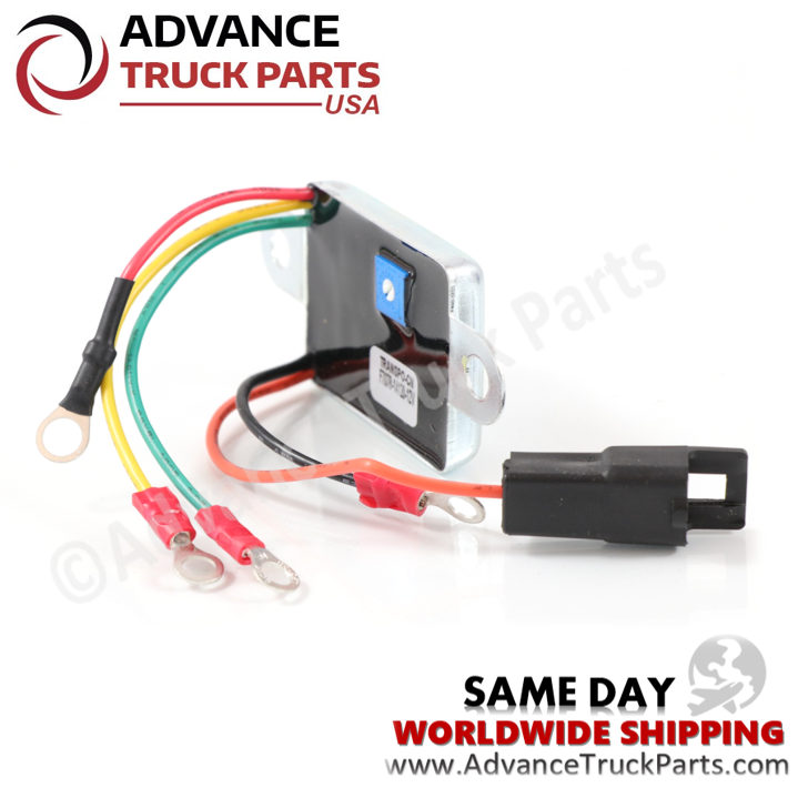 Advance Truck Parts USA voltage regulator conversion kit studio product perspective