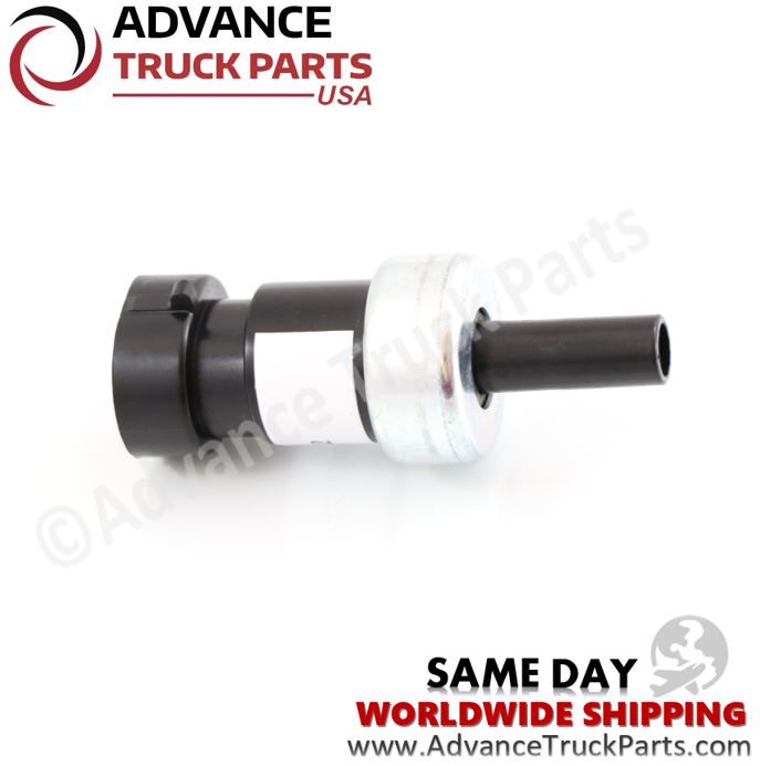 Advance Truck Parts USA branded studio profile view of the BX-5005735 brake cruise low pressure switch