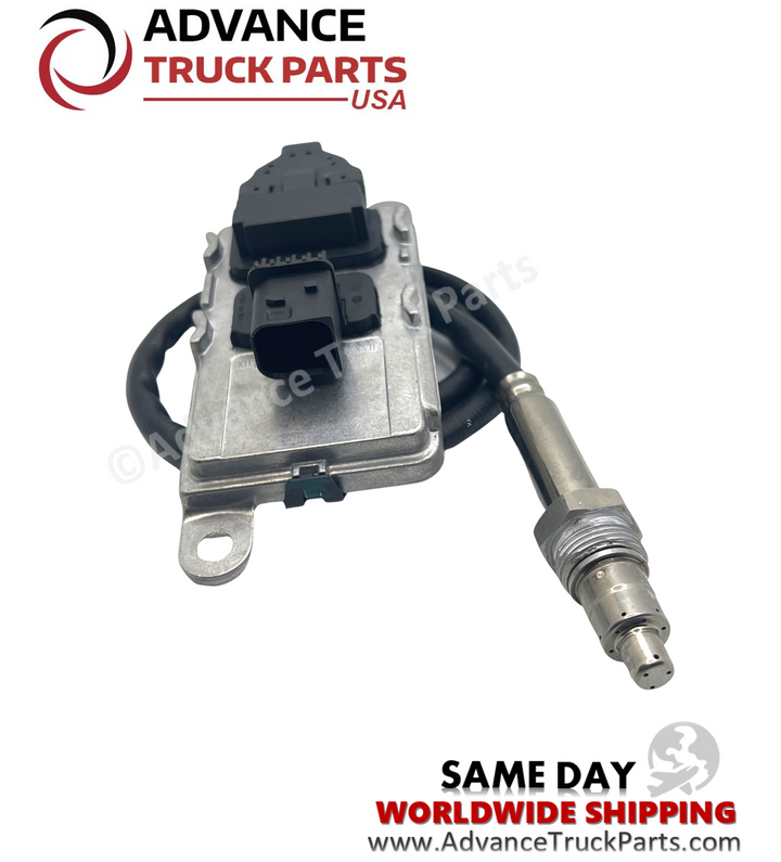 Advance Truck Parts USA studio angled view highlighting the black square connector and electronic module housing