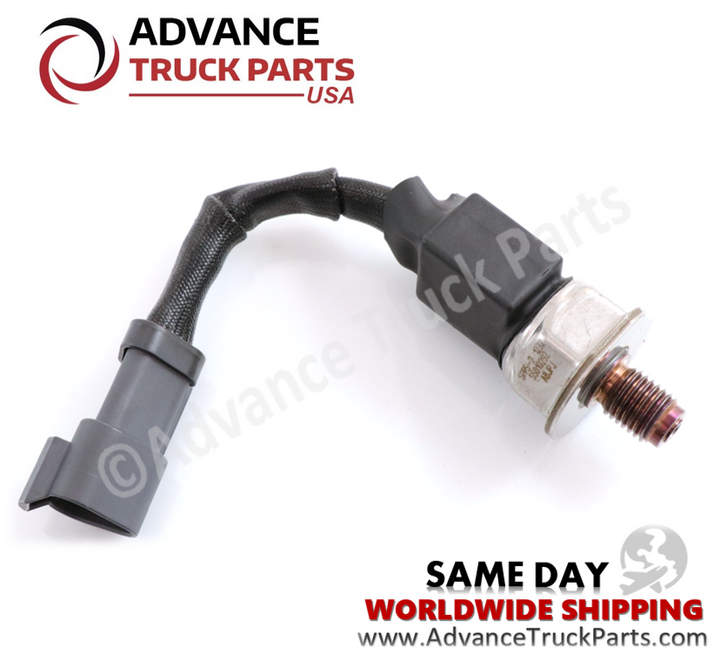 Advance Truck Parts USA M12-1.5 threaded Cummins fuel pressure sensor kit