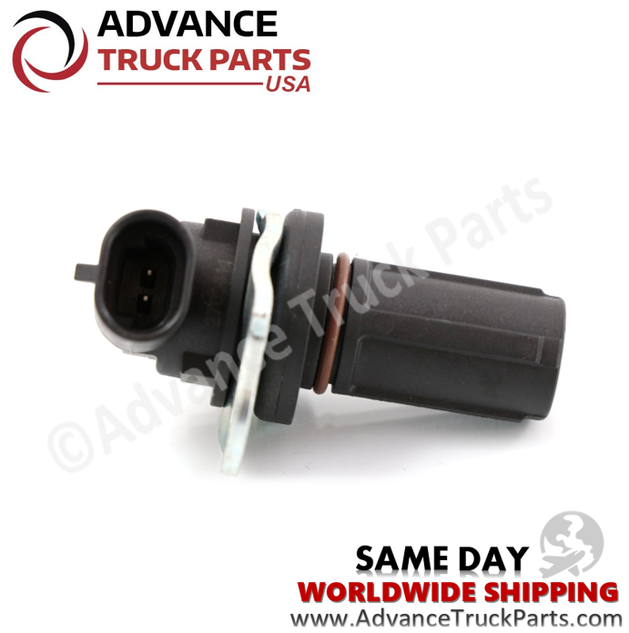 Advance Truck Parts USA branded studio view showing the 2-pin electrical connector of the K4148 speed sensor
