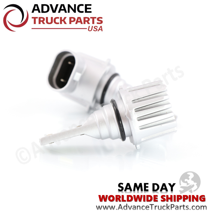 Brightest 9006 LED Headlight bulb White - WSI Electronics