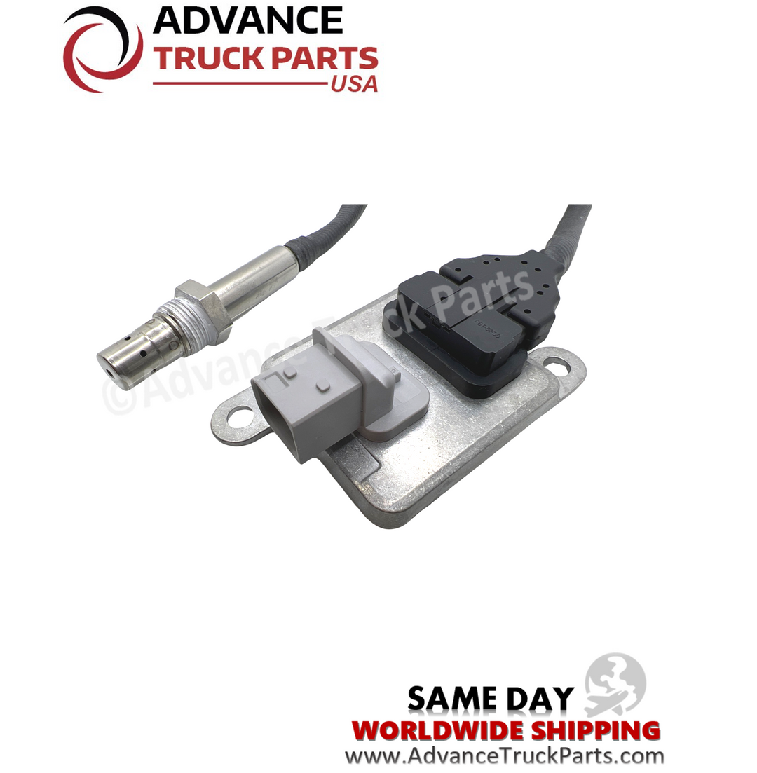 Advance Truck Parts USA branded studio component layout displaying the sensor probe and electronic control module configuration