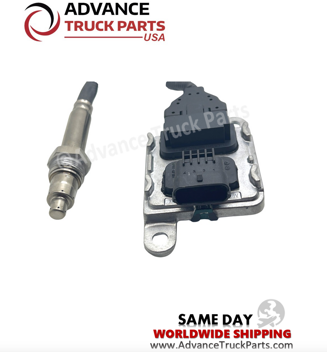 Advance Truck Parts USA branded studio alternative perspective highlighting the module connector pins and sensor probe
