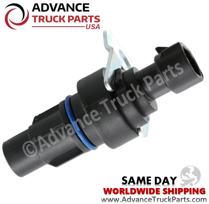 Advance Truck Parts USA branded studio view of the transmission speed sensor assembly