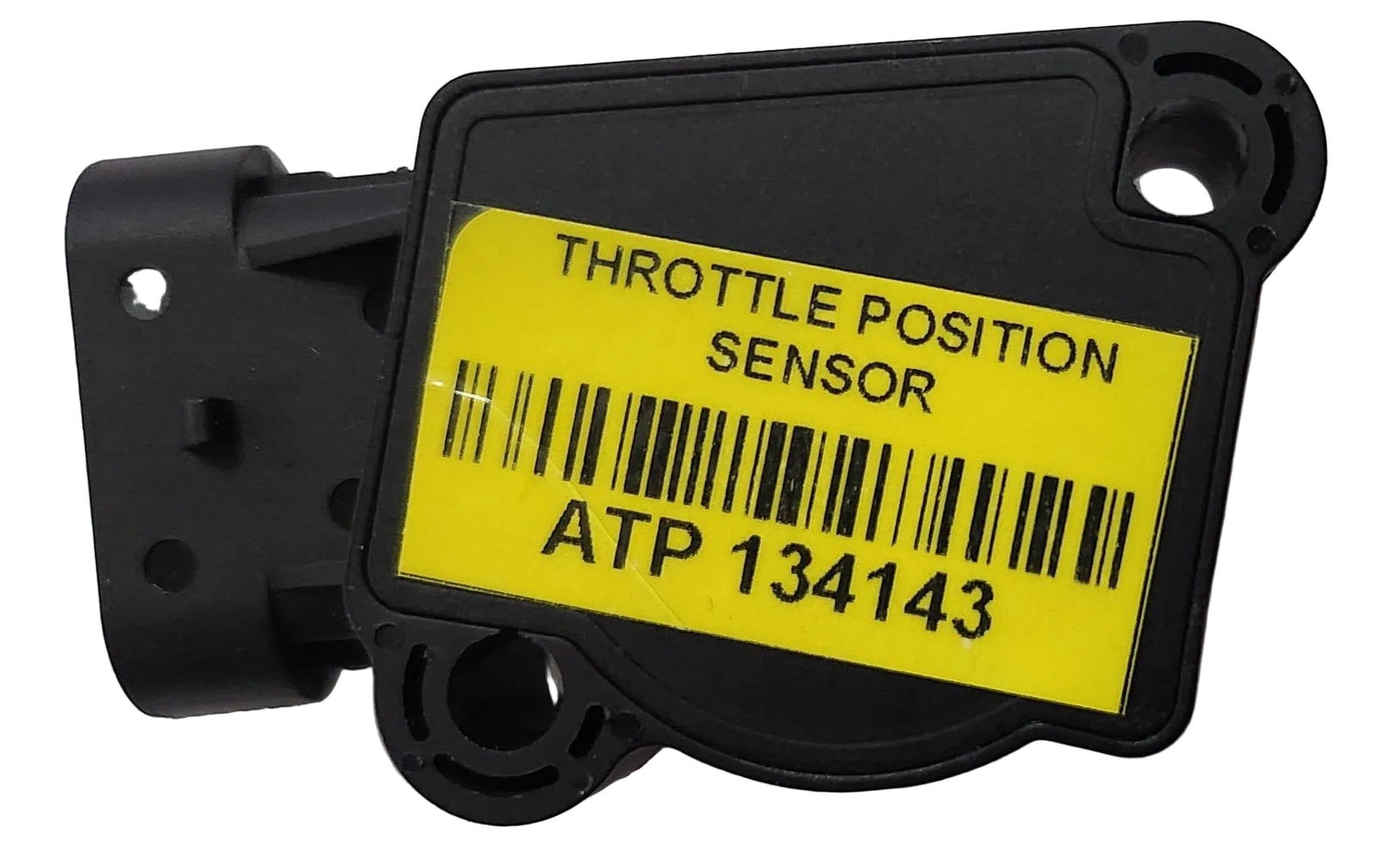 Advance Truck Parts USA throttle position control sensor showing part label and barcode