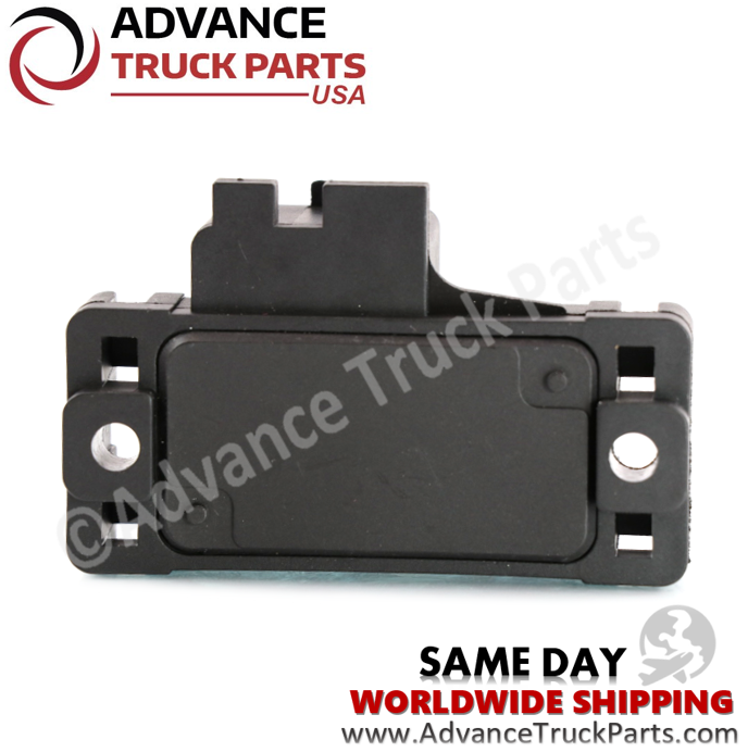 Advance Truck Parts USA branded studio front mounting view of the MAP pressure sensor
