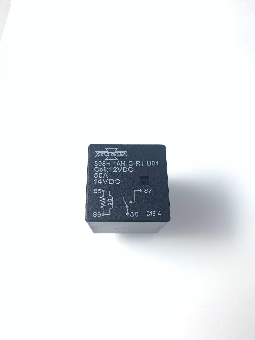 898H-1AH-C-R1-U04-12VDC Song Chuan USA Relay