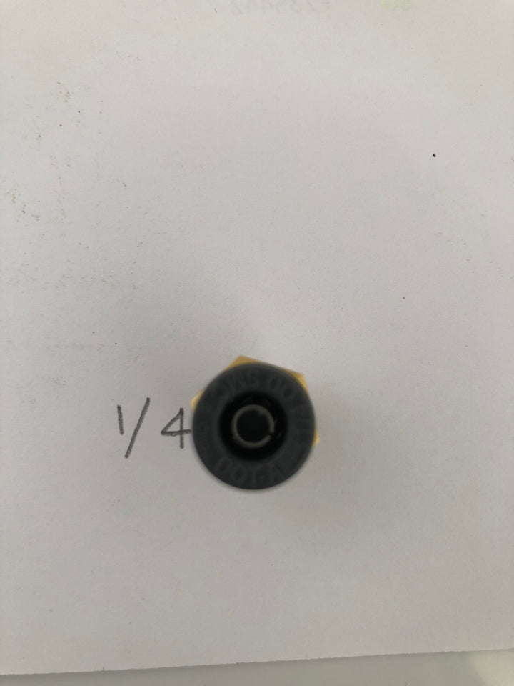 ATP W090142 Push-Fit  1/4" - 1/8" Male Connector