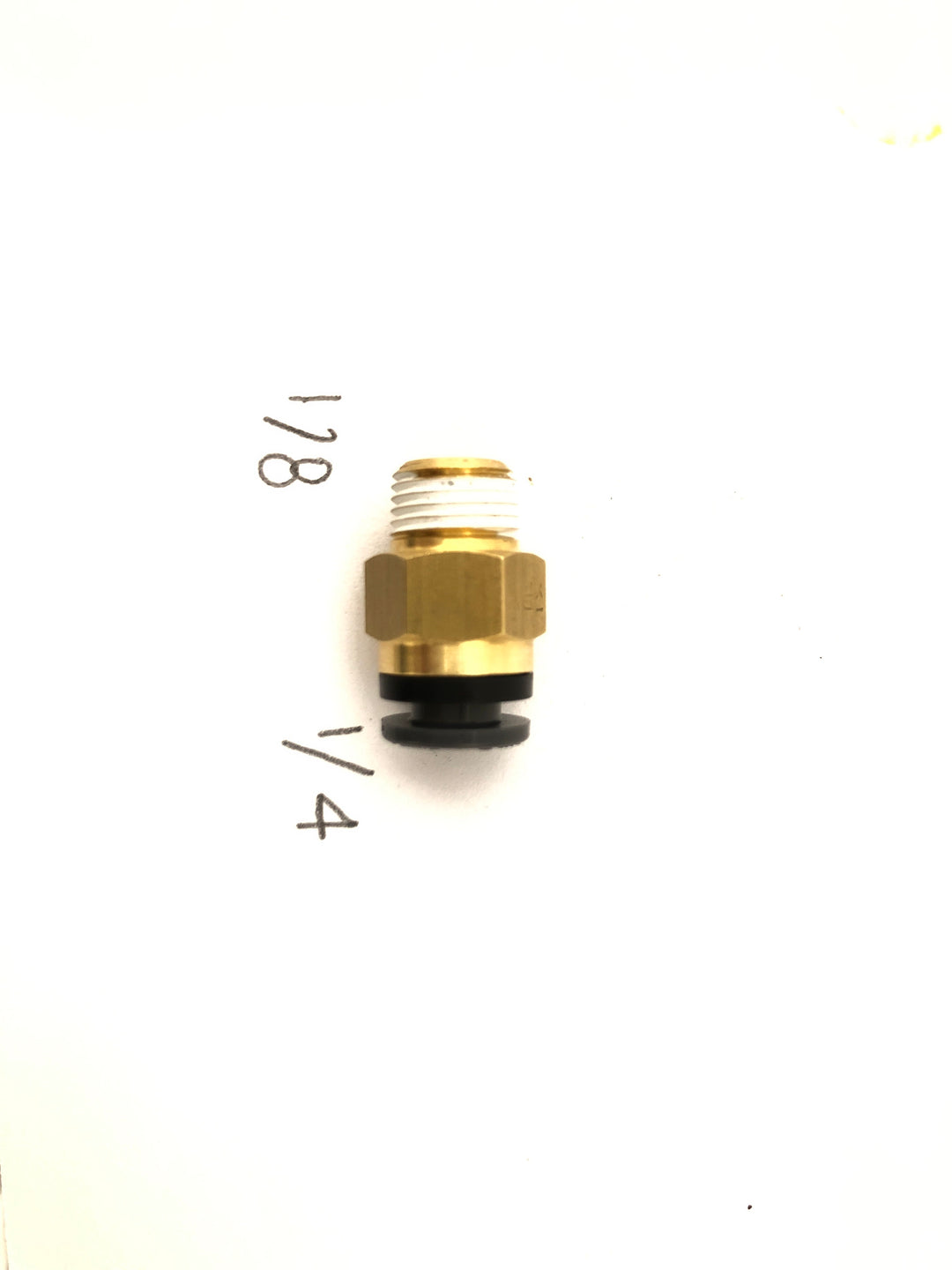 ATP W090142 Push-Fit  1/4" - 1/8" Male Connector