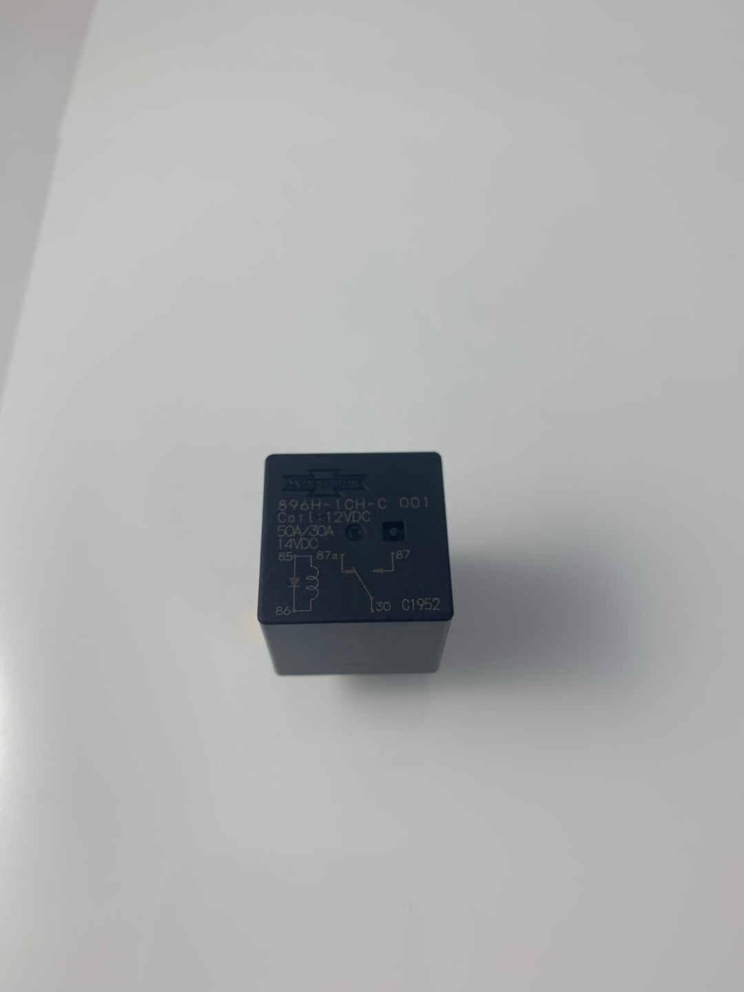 896H-1CH-C-001-12VDC Relay