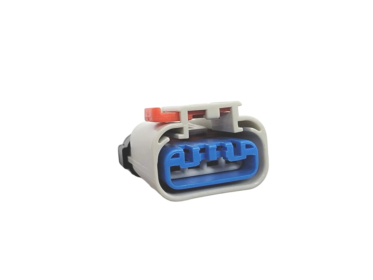 W094251C ATP 54200410 4 way Female APEX 2.8 Sealed Light Grey Connector